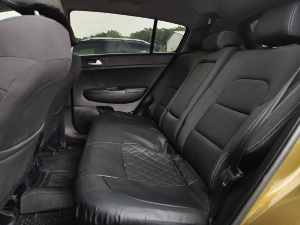 Kia Sportage IV с пробегом 2016 года, цена 1 780 000 рублей, 177078 км, внедорожник, Автокод Объявления