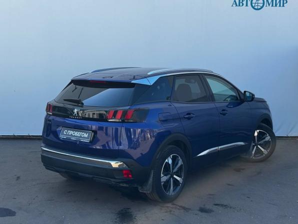 Peugeot 3008 II с пробегом 2017 года, цена 1 580 000 рублей, 190822 км, внедорожник, Автокод Объявления