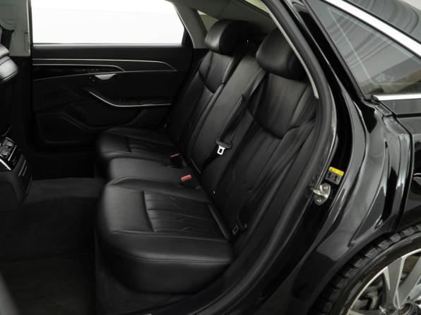 Audi A8 IV (D5) с пробегом 2019 года, цена 3 649 055 рублей, 135802 км, седан, Автокод Объявления