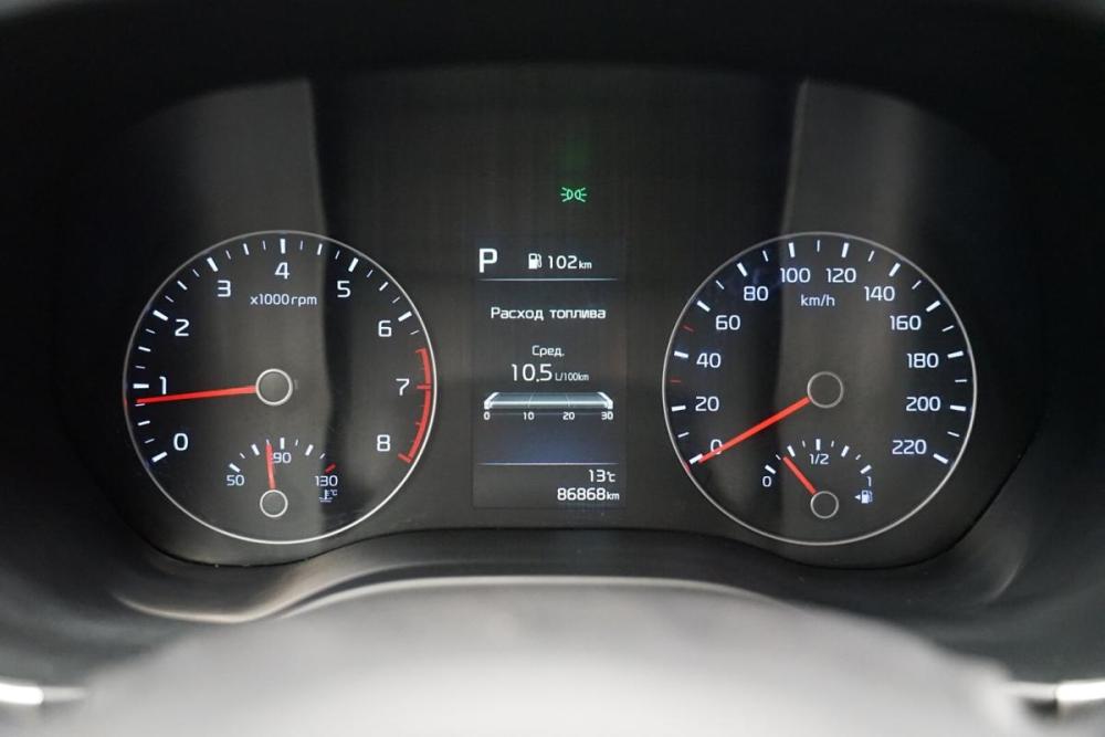 Kia Rio IV Рестайлинг Крым  - изображение 14