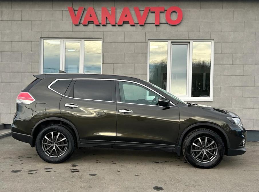 Nissan X-Trail III Альметьевск  - изображение 4
