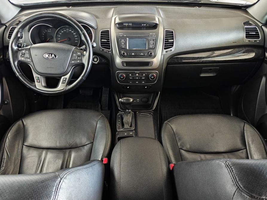 Kia Sorento II Рестайлинг Москва  - изображение 9