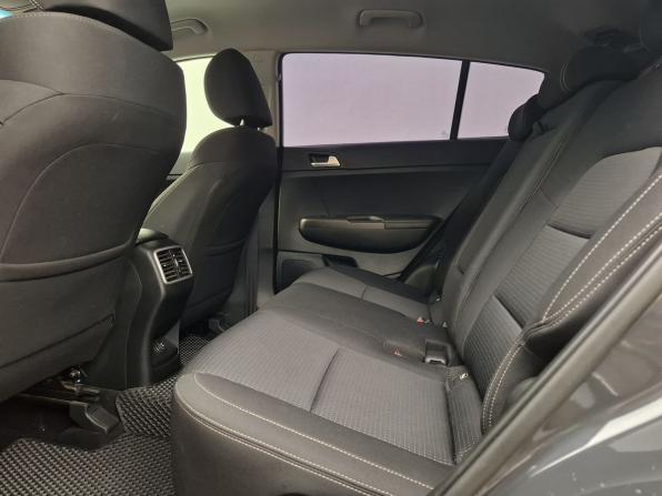 Kia Sportage IV Рестайлинг с пробегом 2019 года, цена 2 090 000 рублей, 146751 км, внедорожник, Автокод Объявления