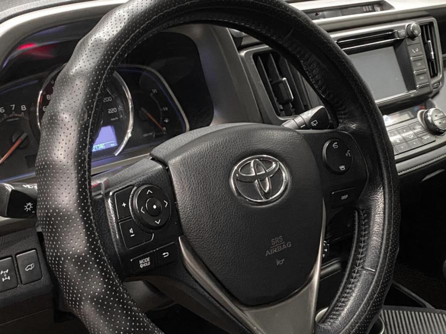 Toyota RAV4 IV (XA40) Красноярск  - изображение 16