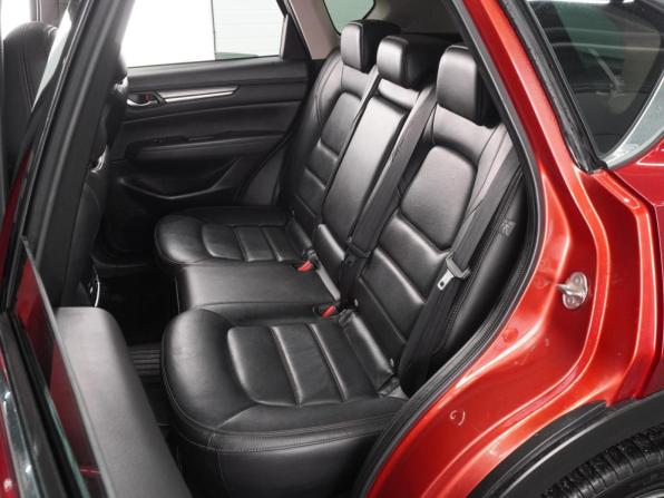 Mazda CX-5 II с пробегом 2018 года, цена 2 409 000 рублей, 134133 км, внедорожник, Автокод Объявления