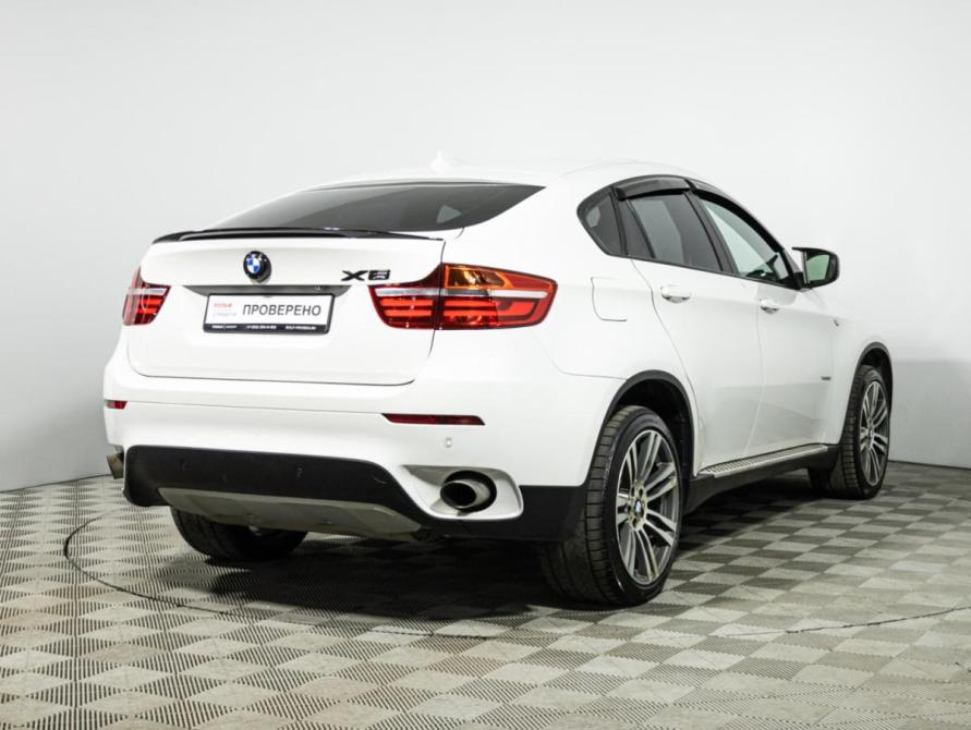 BMW X6 I (E71) Рестайлинг Санкт-Петербург  - изображение 5