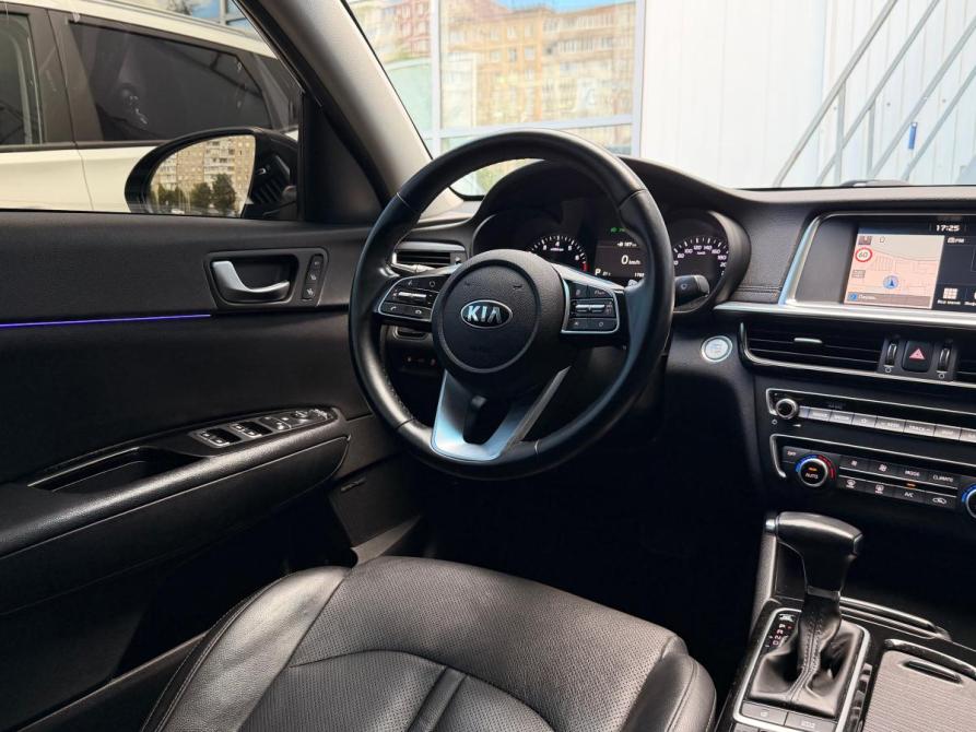Kia Optima IV Рестайлинг Пермь  - изображение 19