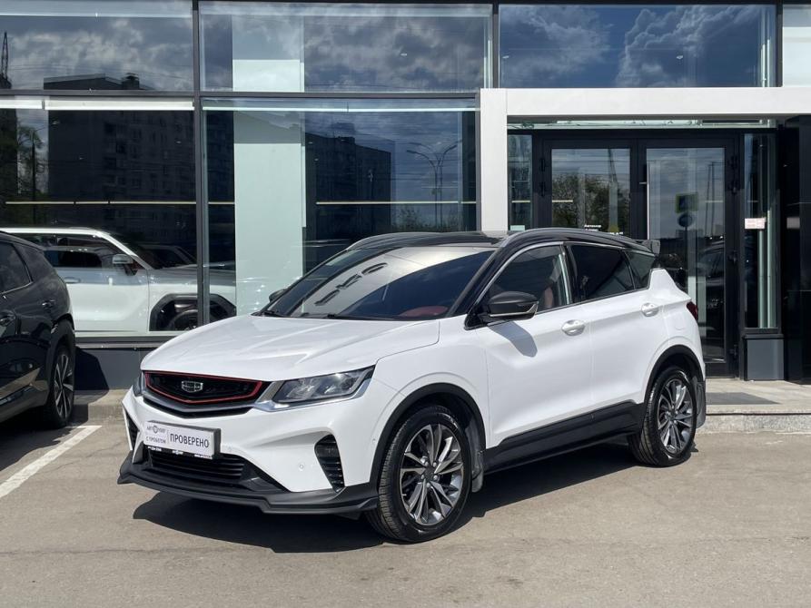 Geely Coolray I Москва  - изображение 1