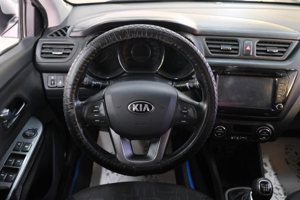 Kia Rio III Омск  - изображение 12