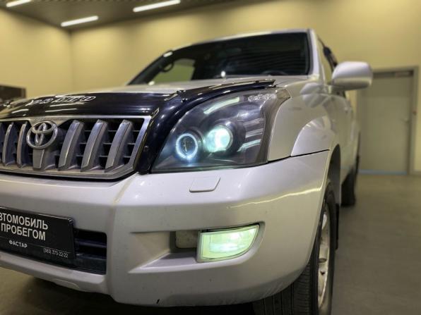 Toyota Land Cruiser Prado 120 Series с пробегом 2005 года, цена 1 300 000 рублей, 420798 км, внедорожник, Автокод Объявления