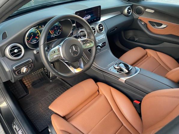 Mercedes-Benz C-Класс IV (W205) Рестайлинг с пробегом 2020 года, цена 4 000 000 рублей, 29456 км, седан, Автокод Объявления