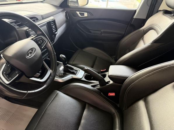 Chery Tiggo 4 I Рестайлинг с пробегом 2021 года, цена 1 370 000 рублей, 49702 км, внедорожник, Автокод Объявления