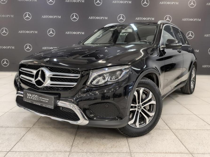 Mercedes-Benz GLC I (X253) Москва  - изображение 1