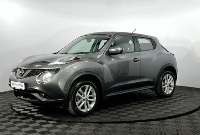 Nissan Juke I с пробегом 2014 года, цена 1 125 000 рублей, 141335 км, внедорожник, Автокод Объявления