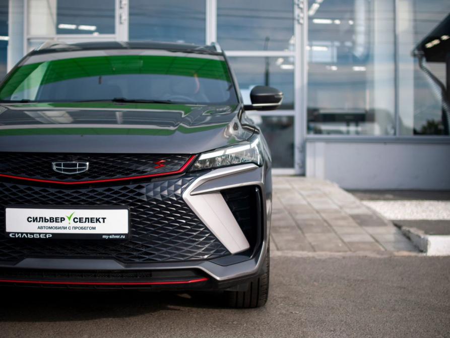 Geely Coolray I Рестайлинг Курган  - изображение 10