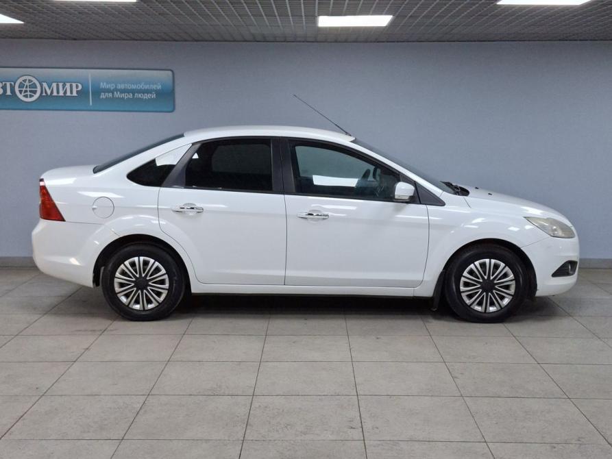 Ford Focus II Рестайлинг Москва  - изображение 4