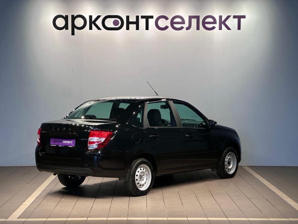 Lada (ВАЗ) Granta I Рестайлинг с пробегом 2025 года, цена 927 000 рублей, 16640 км, седан, Автокод Объявления