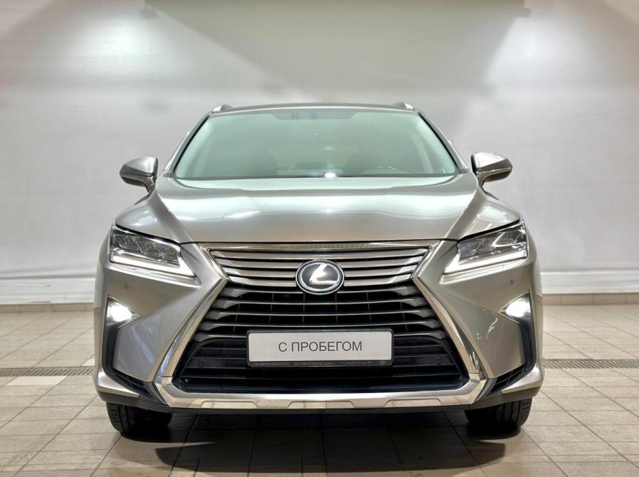 Lexus RX IV Рестайлинг Сургут  - изображение 2