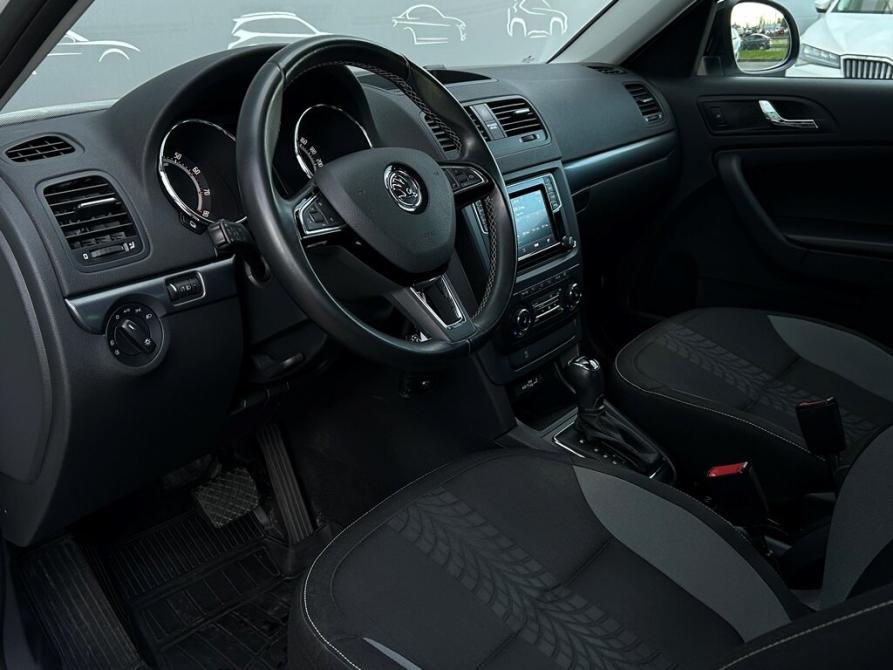 Skoda Yeti I Рестайлинг Санкт-Петербург  - изображение 5