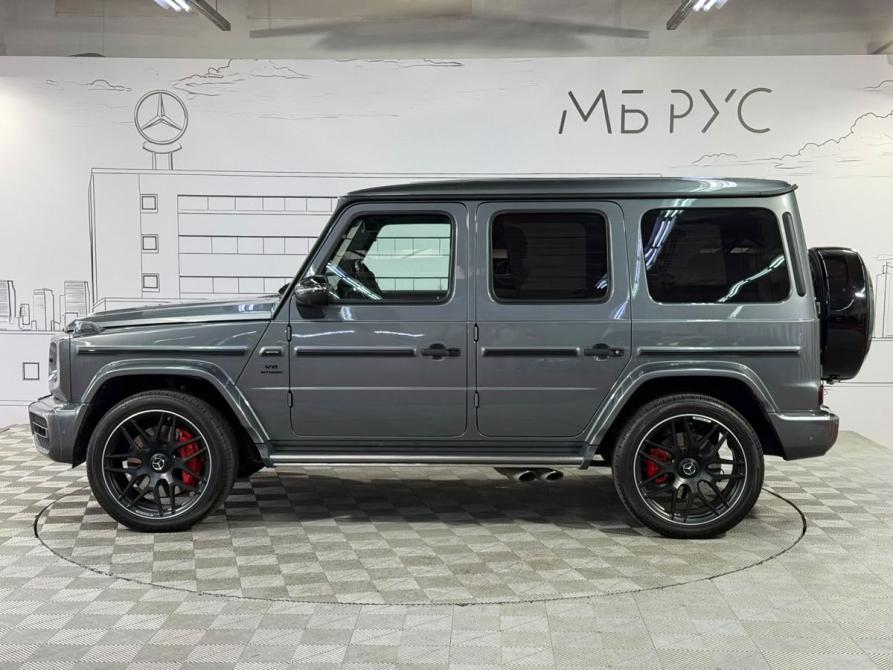 Mercedes-Benz G-Класс AMG II (W463) Москва  - изображение 10
