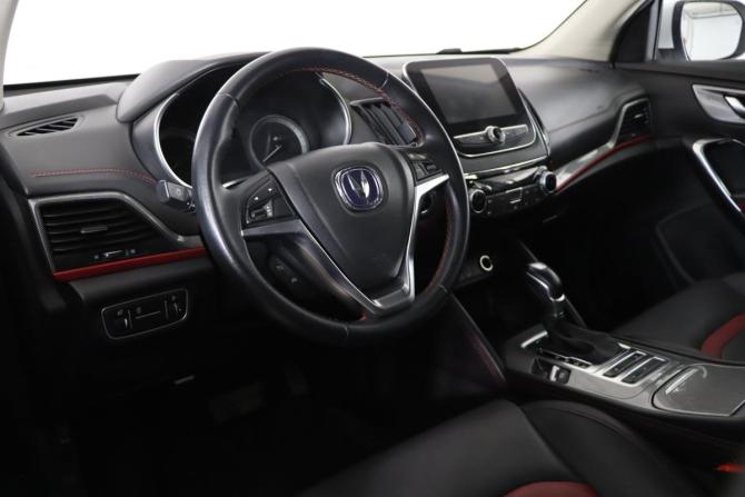 Changan CS55 I с пробегом 2021 года, цена 1 699 990 рублей, 75487 км, внедорожник, Автокод Объявления