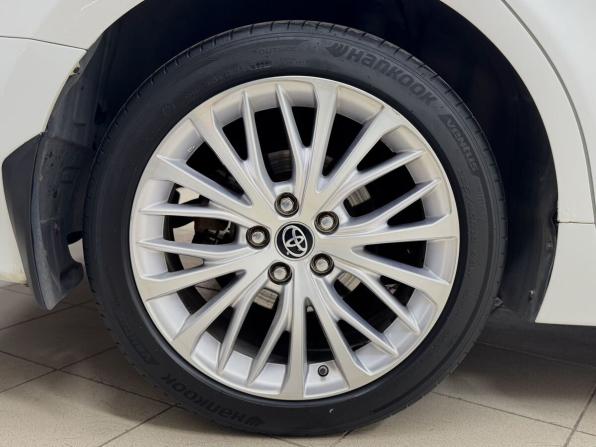 Toyota Camry VIII (XV70) с пробегом 2019 года, цена 2 355 000 рублей, 159940 км, седан, Автокод Объявления