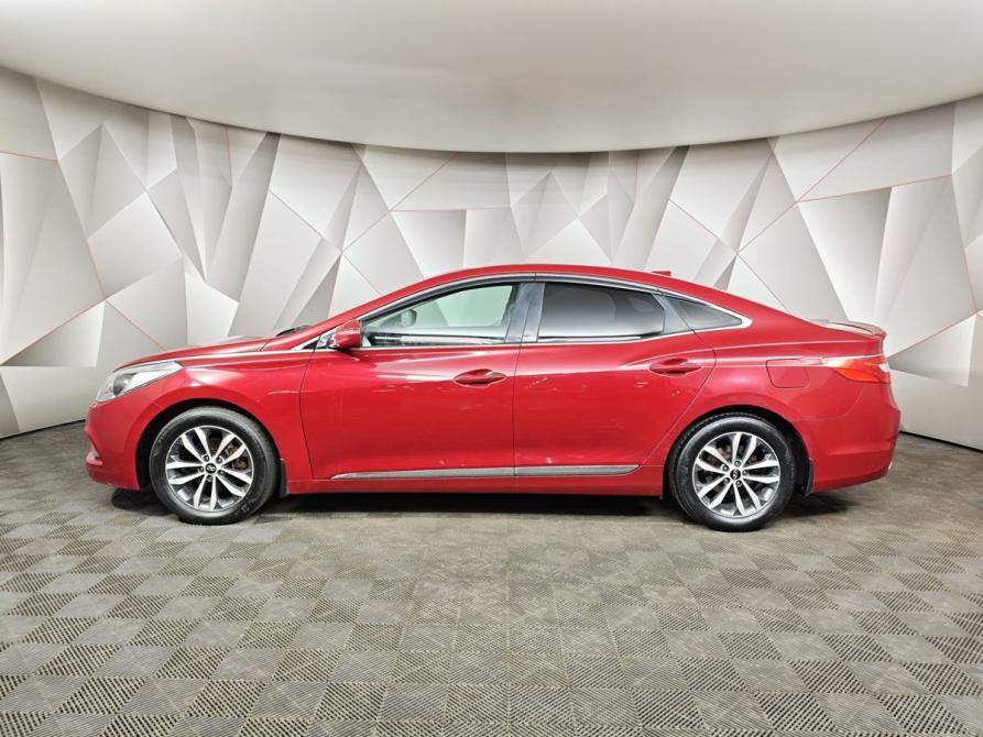 Hyundai Grandeur V Москва  - изображение 5