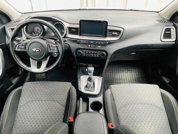 Kia Ceed III с пробегом 2018 года, цена 1 780 000 рублей, 106713 км, хэтчбек, Автокод Объявления