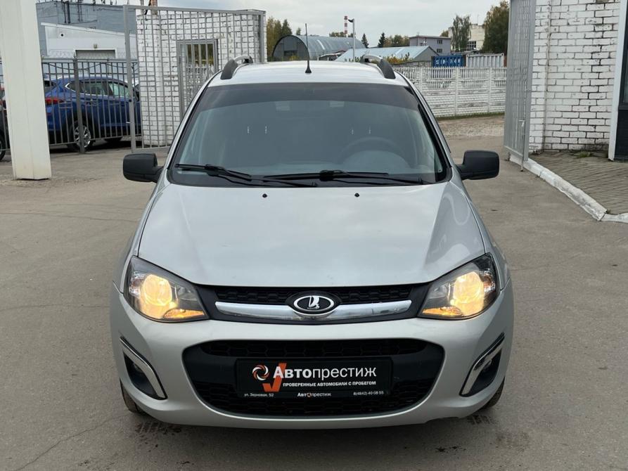 Lada (ВАЗ) Kalina II Калуга  - изображение 2