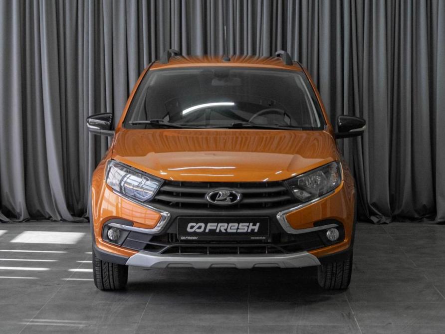 Lada (ВАЗ) Granta I Рестайлинг Тюмень  - изображение 3