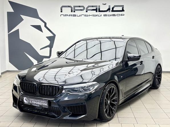 BMW 5 серии VII (G30/G31/G38) с пробегом 2017 года, цена 3 050 000 рублей, 181543 км, седан, Автокод Объявления