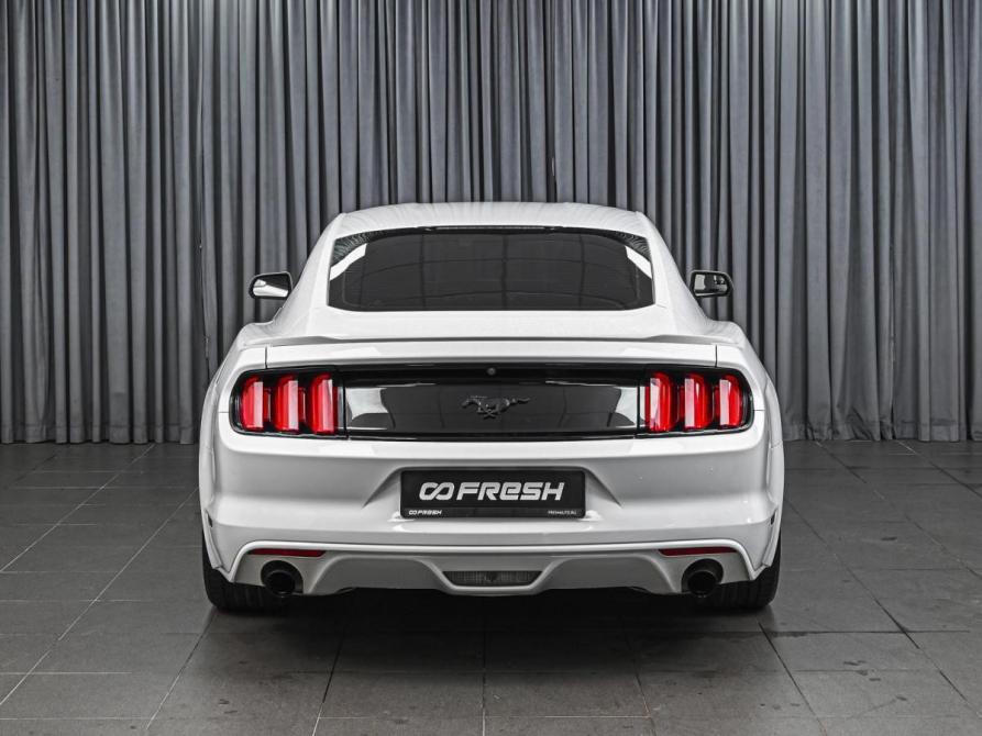 Ford Mustang VI Ставрополь  - изображение 4