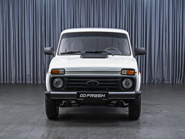 Lada (ВАЗ) 2121 (4x4) I Рестайлинг с пробегом 2018 года, цена 539 000 рублей, 161896 км, внедорожник, Автокод Объявления