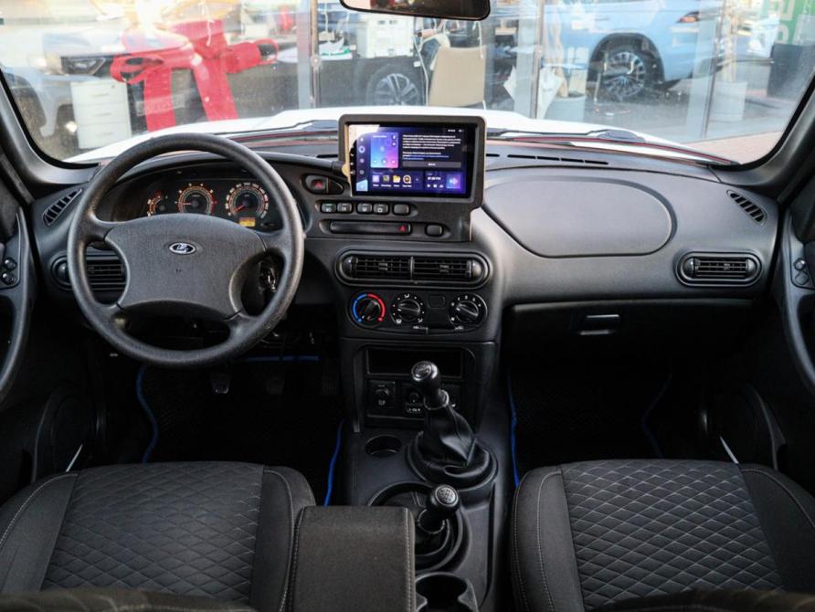 Lada (ВАЗ) Niva Travel I Москва  - изображение 9