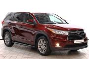Toyota Highlander III (XU50) Сургут  - изображение 42