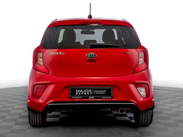 Kia Picanto III с пробегом 2018 года, цена 1 250 000 рублей, 124590 км, хэтчбек, Автокод Объявления