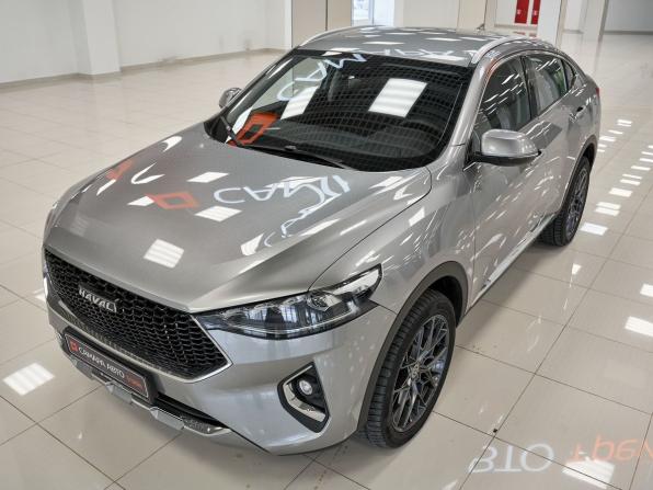 Haval F7x I с пробегом 2022 года, цена 2 106 000 рублей, 49178 км, внедорожник, Автокод Объявления