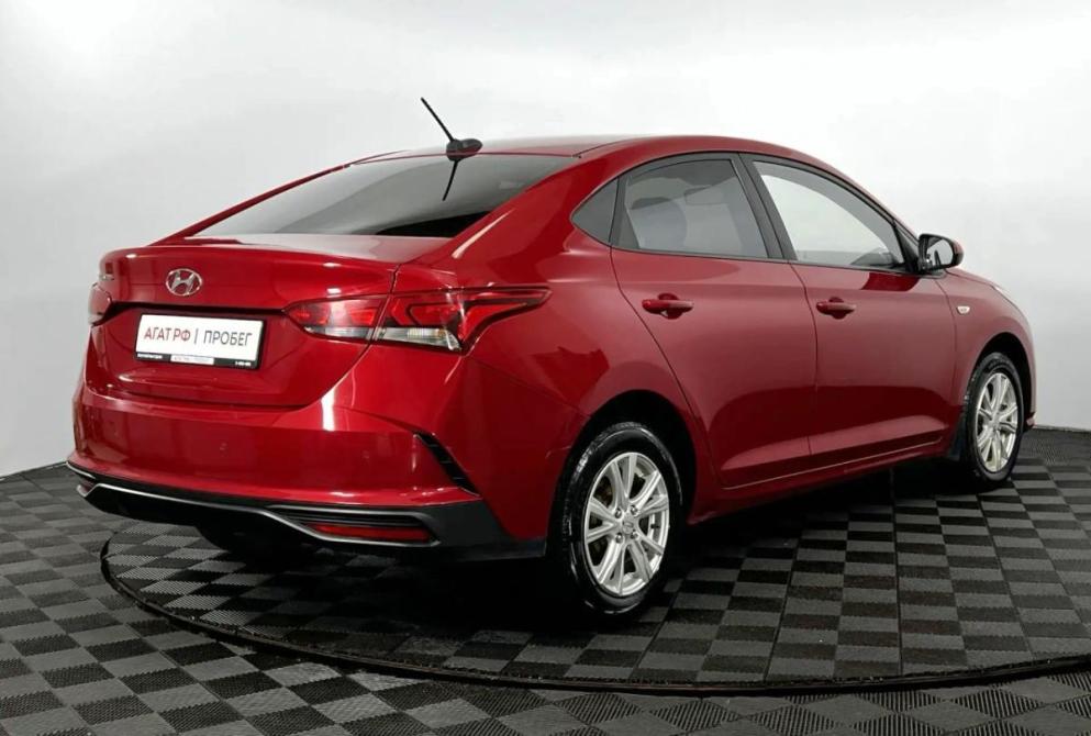 Hyundai Solaris II Нижний Новгород  - изображение 6