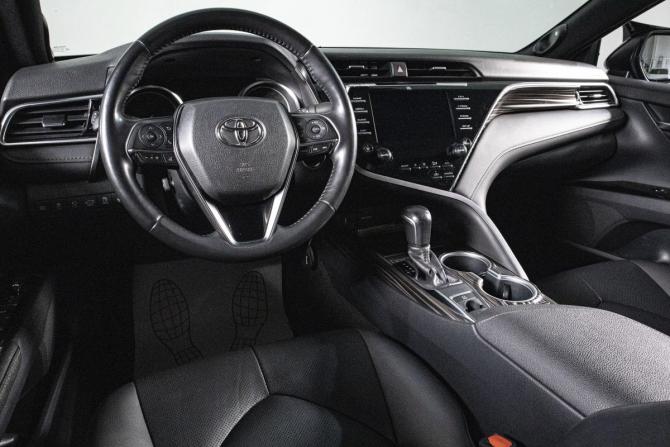 Toyota Camry VIII (XV70) с пробегом 2020 года, цена 2 889 000 рублей, 98247 км, седан, Автокод Объявления