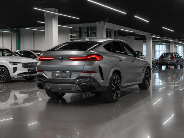 BMW X6 III (G06) Рестайлинг с пробегом 2024 года, цена 17 150 000 рублей, 50 км, внедорожник, Автокод Объявления
