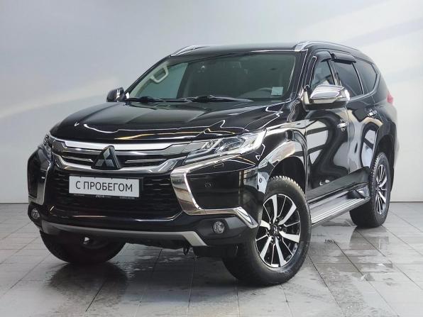 Mitsubishi Pajero Sport III с пробегом 2018 года, цена 2 600 000 рублей, 104813 км, внедорожник, Автокод Объявления