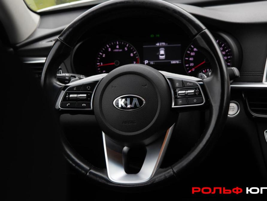 Kia Optima IV Рестайлинг Москва  - изображение 13