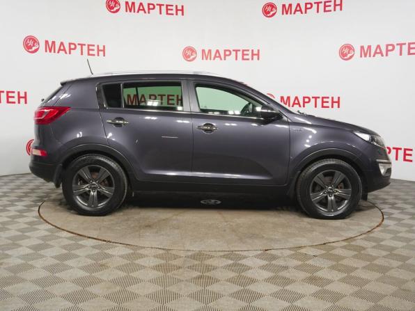 Kia Sportage III с пробегом 2012 года, цена 1 330 000 рублей, 143589 км, внедорожник, Автокод Объявления