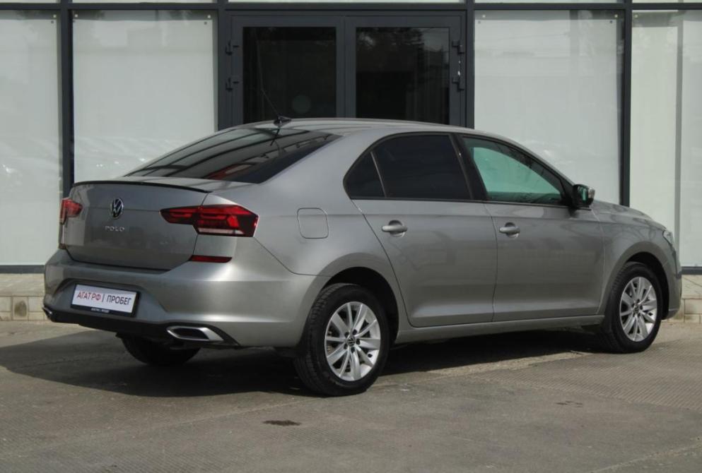Volkswagen Polo VI Саратов  - изображение 5