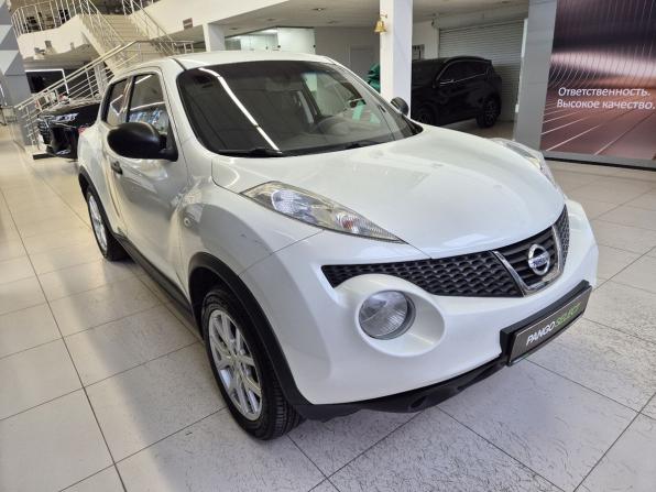 Nissan Juke I Рестайлинг с пробегом 2014 года, цена 1 249 000 рублей, 104094 км, внедорожник, Автокод Объявления