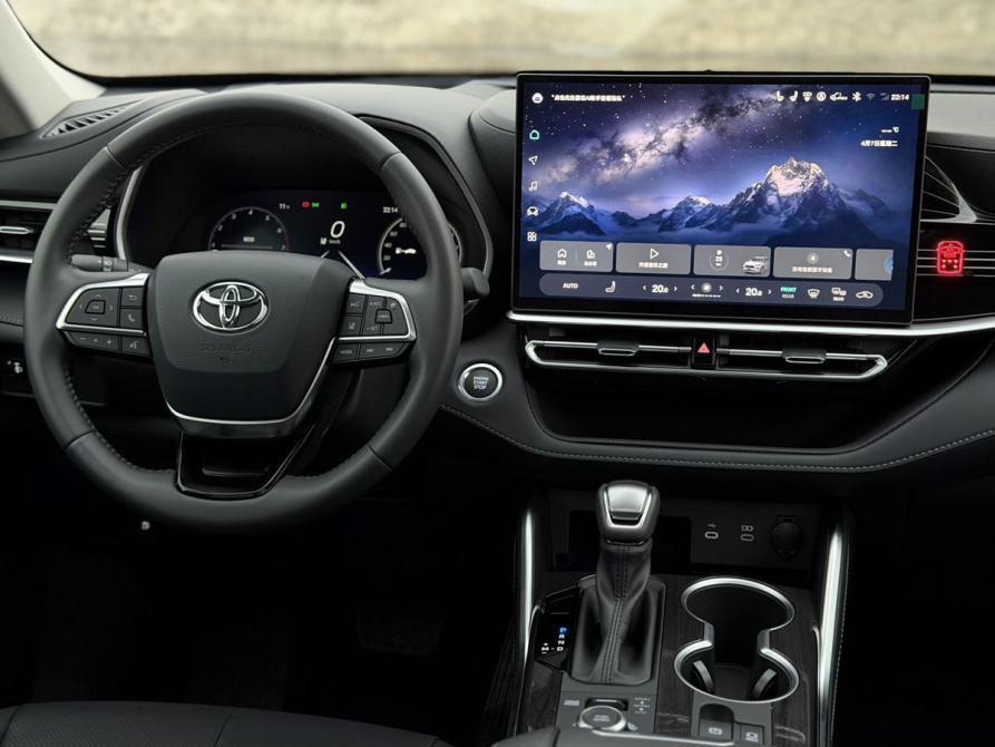 Toyota Highlander IV (XU70) Казань  - изображение 21