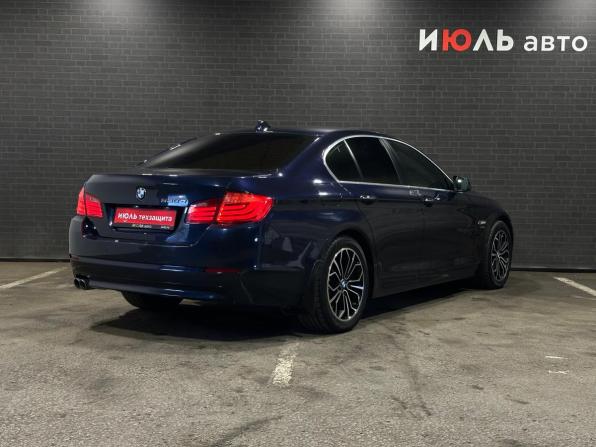 BMW 5 серии VI (F10/F11/F07) с пробегом 2012 года, цена 1 950 000 рублей, 229233 км, седан, Автокод Объявления