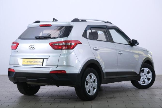 Hyundai Creta I с пробегом 2020 года, цена 2 099 000 рублей, 87000 км, внедорожник, Автокод Объявления