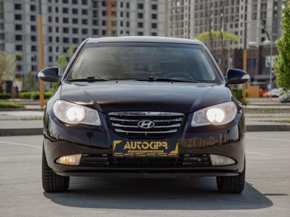 Hyundai Elantra IV (HD) с пробегом 2010 года, цена 549 000 рублей, 214000 км, седан, Автокод Объявления