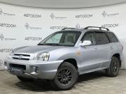Hyundai Santa Fe Classic Москва  - изображение 10